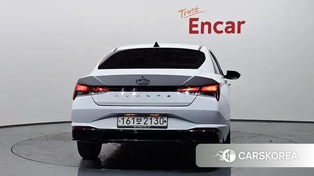 Hyundai Avante (CN7) id 3412701 из Кореи 14