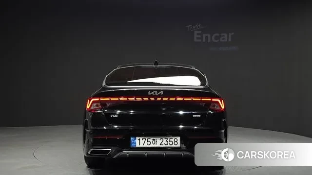 Kia K5 Hybrid 3rd Generation id 3591128 из Кореи 14