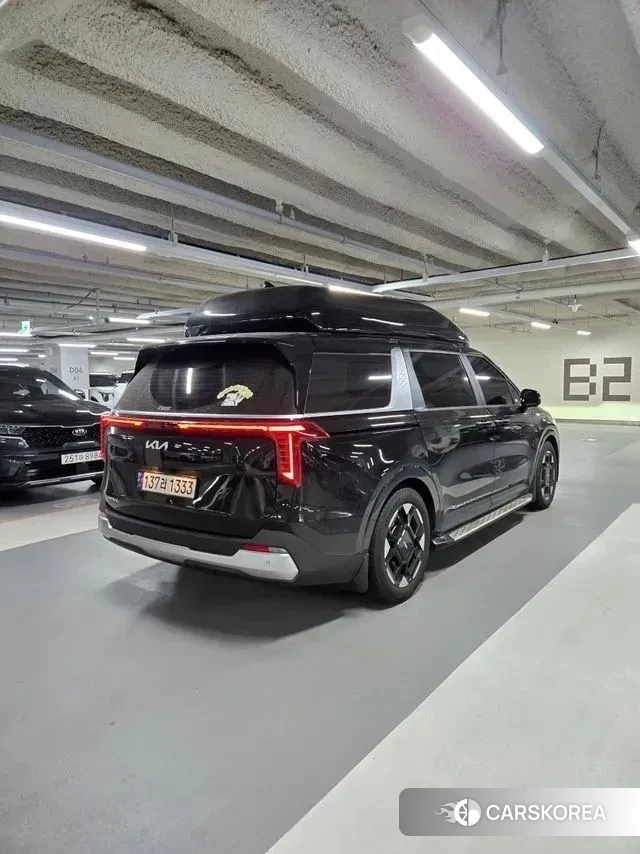 Kia The New Carnival 4th Generation id 3042571 из Кореи 14