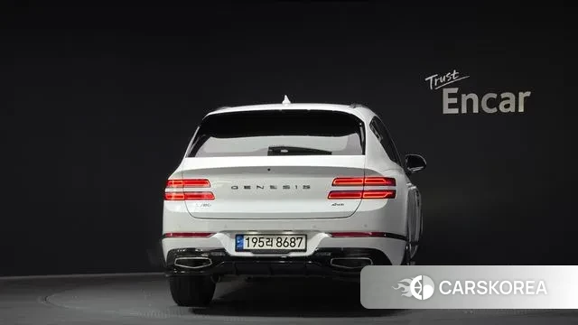 Genesis GV80 id 3747183 из Кореи 14