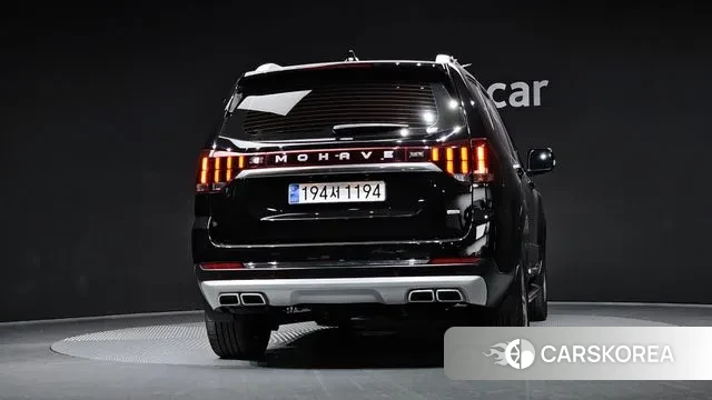 Kia Mohave Master id 3576857 из Кореи 14