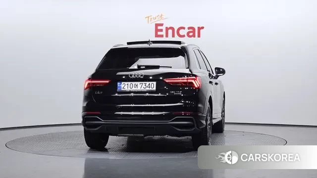 Audi Q3 (F3) id 3721358 из Кореи 14