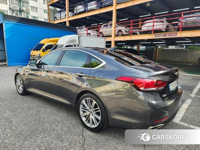 Genesis G80 id 4770395 из Кореи 14