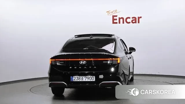 Hyundai Sonata D Edge (DN8) id 3731232 из Кореи 14