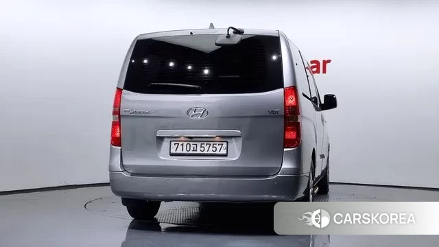 Hyundai The New Grand Starex id 3274553 из Кореи 14