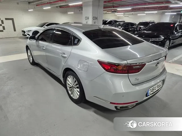 Kia Come New K7 id 3641537 из Кореи 8