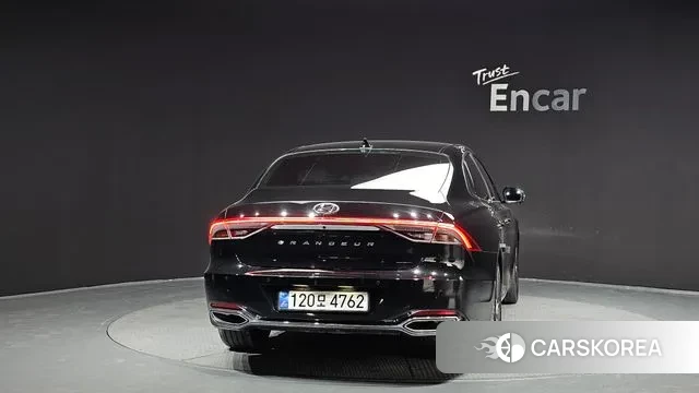 Hyundai The New Grandeur IG id 3746701 из Кореи 14