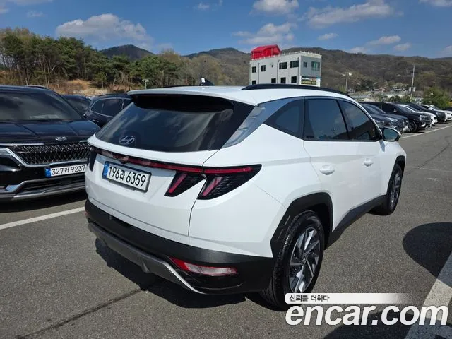 Hyundai Tucson Hybrid (NX4) id 2615916 из Кореи 4
