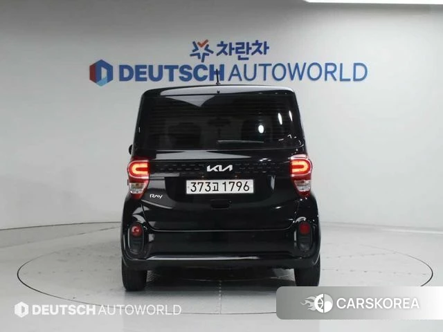 Kia The New Kia Ray id 4249791 из Кореи 14