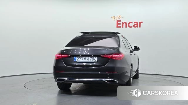 Mercedes-Benz C-Class W206 id 4421481 из Кореи 14