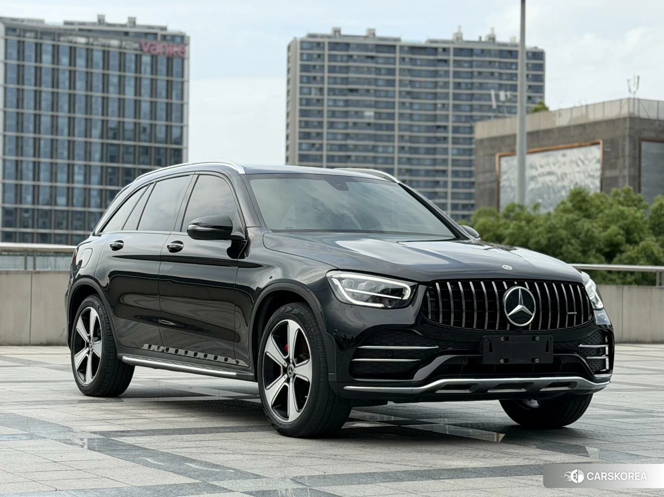 Mercedes-Benz GLC id 4455604 из Китая 16