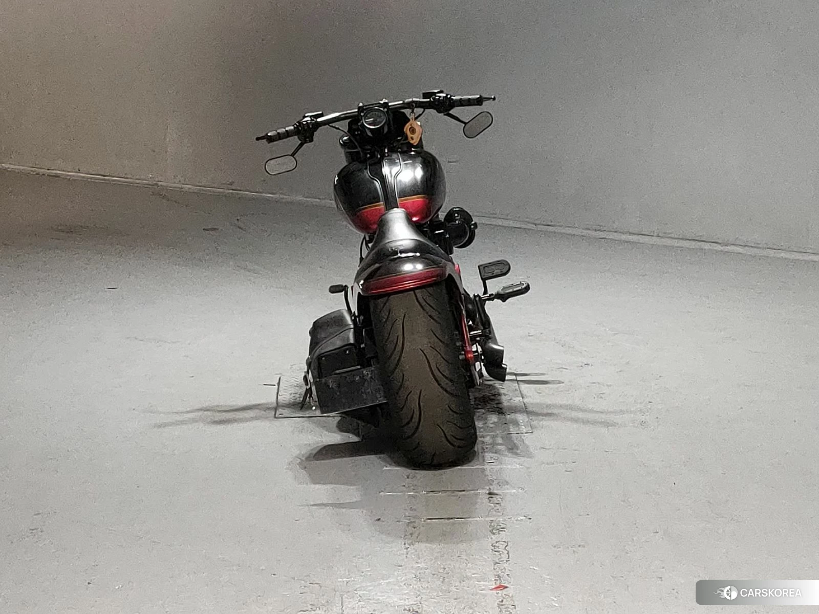 Проданный Harley-Davidson Softail Breakout FXSBSE CVO 2017 из Японии, фото 2