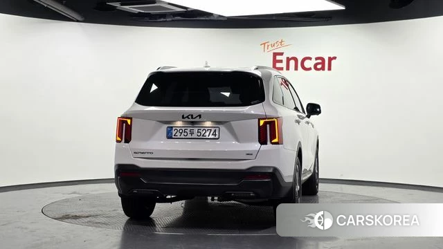 Kia The New Sorento 4th Generation id 4729727 из Кореи 14