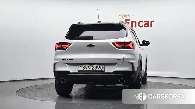 Chevrolet (GM Daewoo) Trailblazer id 3525395 из Кореи 14