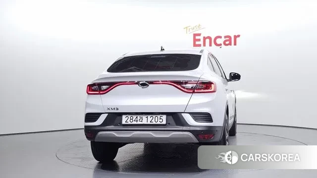 Renault Korea (Samsung) XM3 id 3137012 из Кореи 14