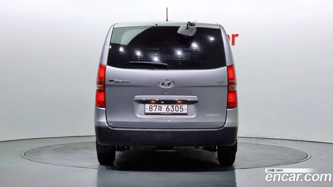 Hyundai The New Grand Starex id 1559762 из Кореи 14