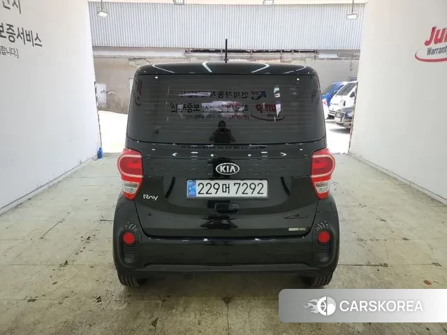 Kia The New Ray id 2895577 из Кореи 14
