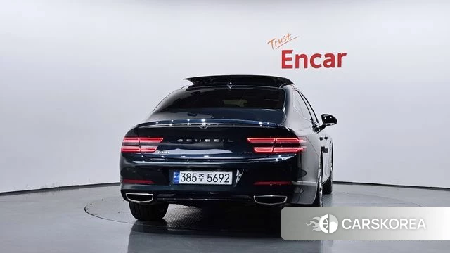 Genesis G80 (RG3) id 4640679 из Кореи 31