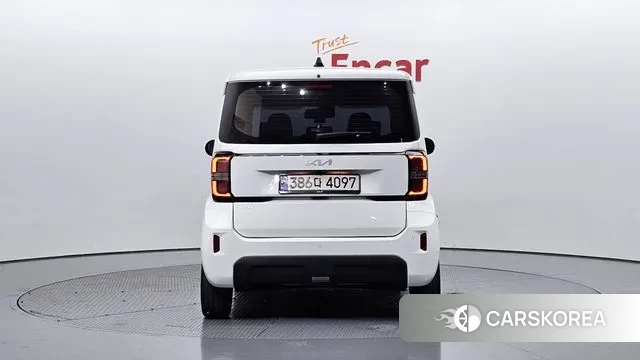 Kia The New Kia Ray id 3467408 из Кореи 14