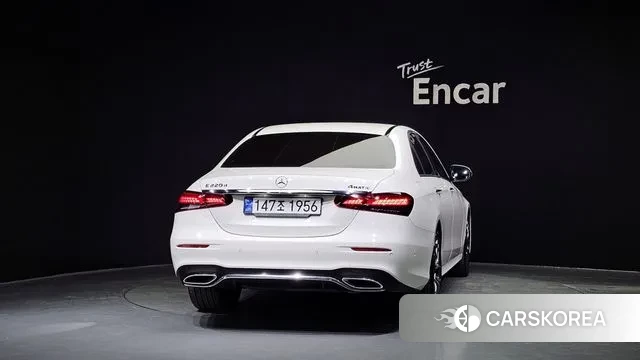 Mercedes-Benz E-Class W213 id 3625316 из Кореи 14