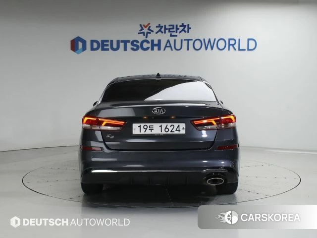 Kia The New K5 2nd generation id 4496960 из Кореи 14