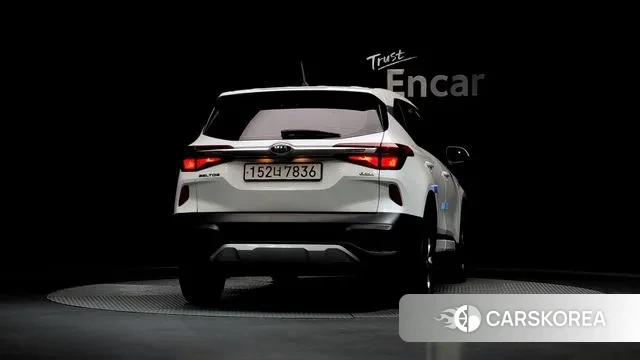 Kia Seltos id 3443743 из Кореи 14