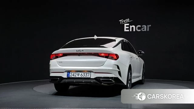 Kia K5 3rd generation id 3909985 из Кореи 14