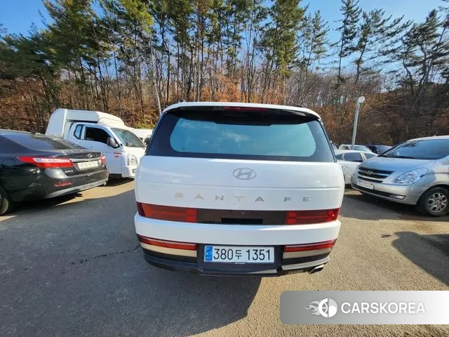 Hyundai Santa Fe (MX5) id 3462262 из Кореи 14