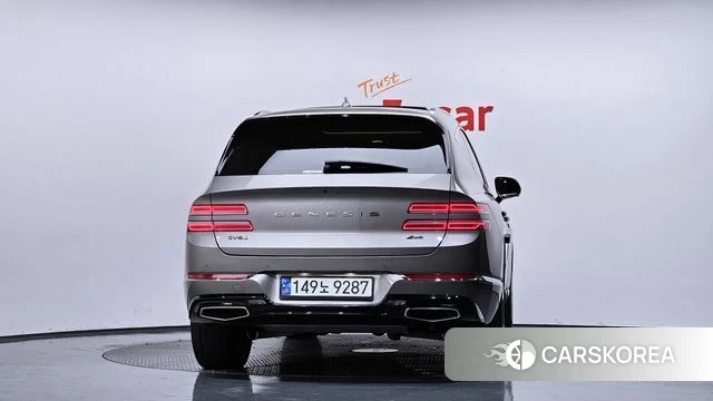 Genesis GV80 id 3843231 из Кореи 14