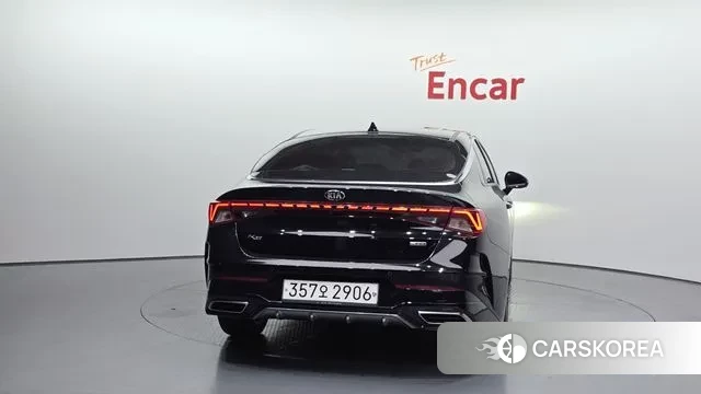 Kia K5 3rd generation id 3033799 из Кореи 14