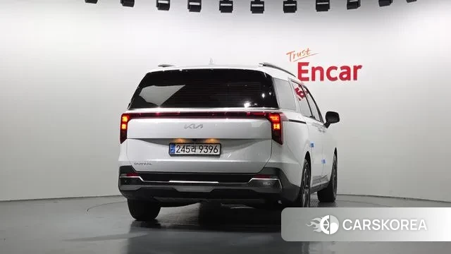 Kia The New Carnival 4th Generation id 3400130 из Кореи 14