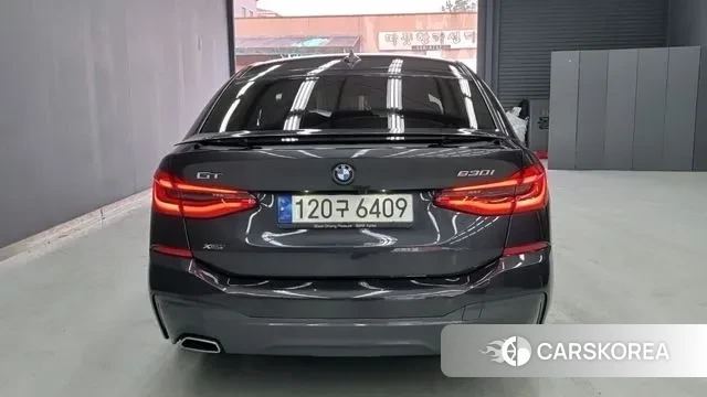 BMW 6 Series GT (G32) id 3735905 из Кореи 12