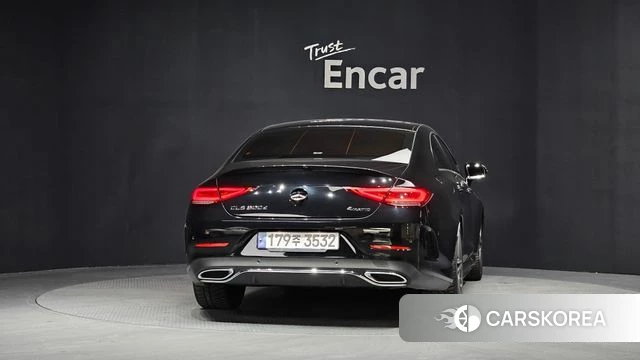 Mercedes-Benz CLS-Class C257 id 3915521 из Кореи 14