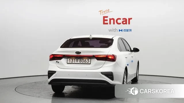 Kia Come New K3 id 3656734 из Кореи 14