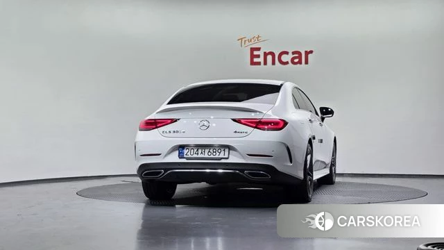 Mercedes-Benz CLS-Class C257 id 3883732 из Кореи 14