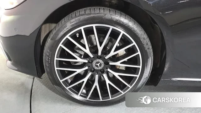 Mercedes-Benz S-Class W223 id 3620435 из Кореи 14