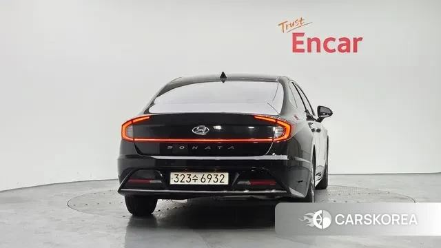 Hyundai Sonata (DN8) id 3586703 из Кореи 14