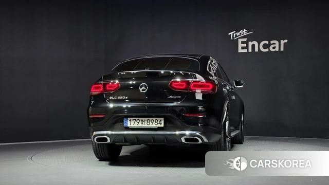 Mercedes-Benz GLC-Class X253 id 4784487 из Кореи 29