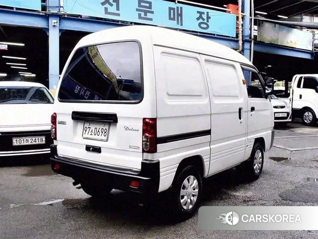 Chevrolet (GM Daewoo) New Damas id 3013785 из Кореи 10