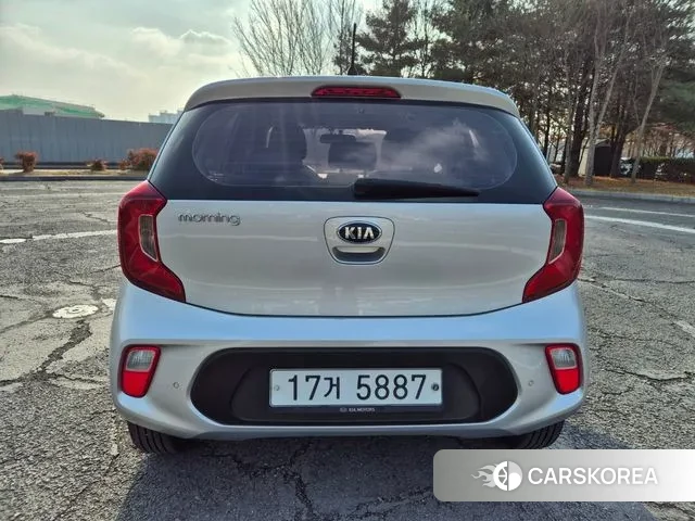 Kia All New Morning (JA) id 3489577 из Кореи 12