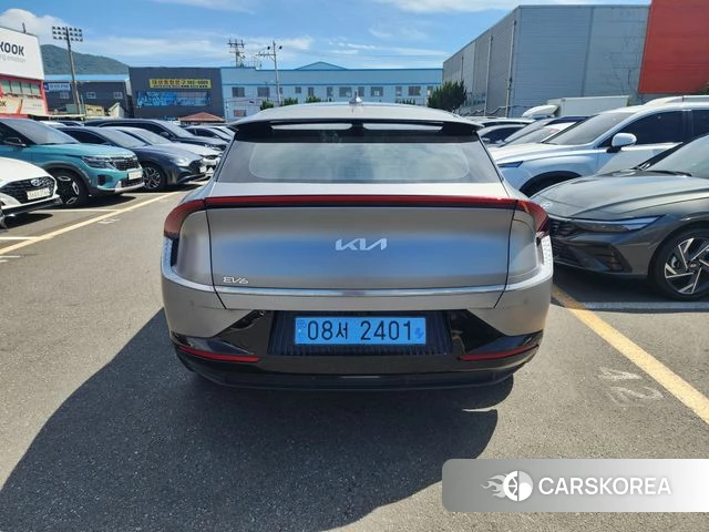 Kia EV6 id 4646129 из Кореи 8