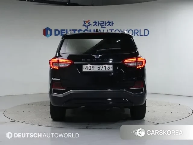 Ssangyong G4 Rexton id 3505544 из Кореи 14