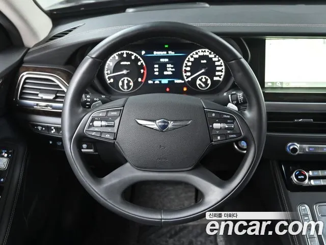 Genesis G90 id 2561394 из Кореи 14