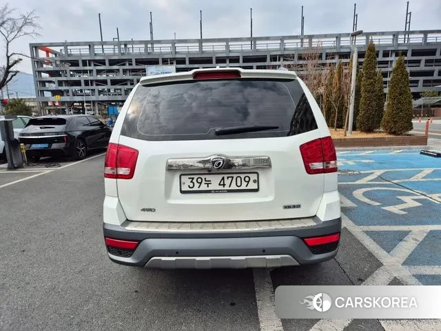 Kia The New Mohave id 3694977 из Кореи 14