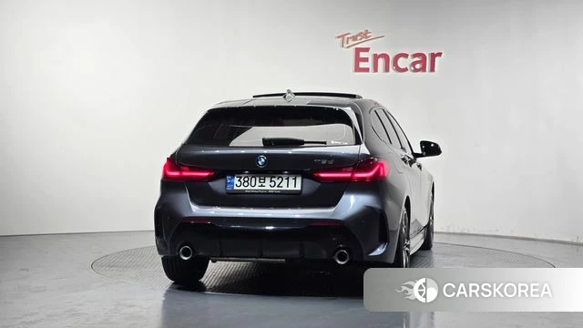 BMW 1 Series (F40) id 4495532 из Кореи 25