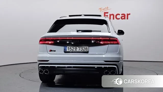 Audi SQ8 (4M) id 3401969 из Кореи 14