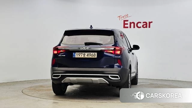 Kia Seltos id 4475531 из Кореи 25