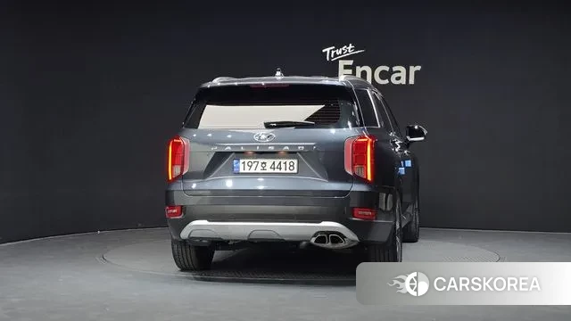 Hyundai Palisade id 3735245 из Кореи 14