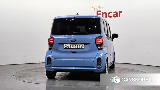 Kia The New Ray id 4225084 из Кореи 14