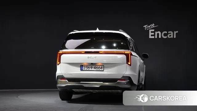 Kia The New Carnival 4th Generation id 3745262 из Кореи 14